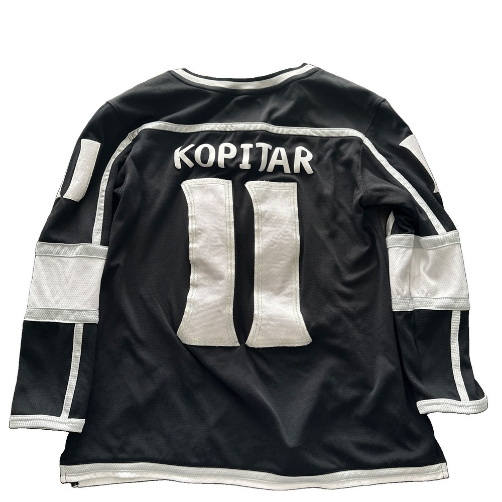 ANZE KOPITAR Los Angeles Kings Women's Jersey Size Large Fanatics NHL
